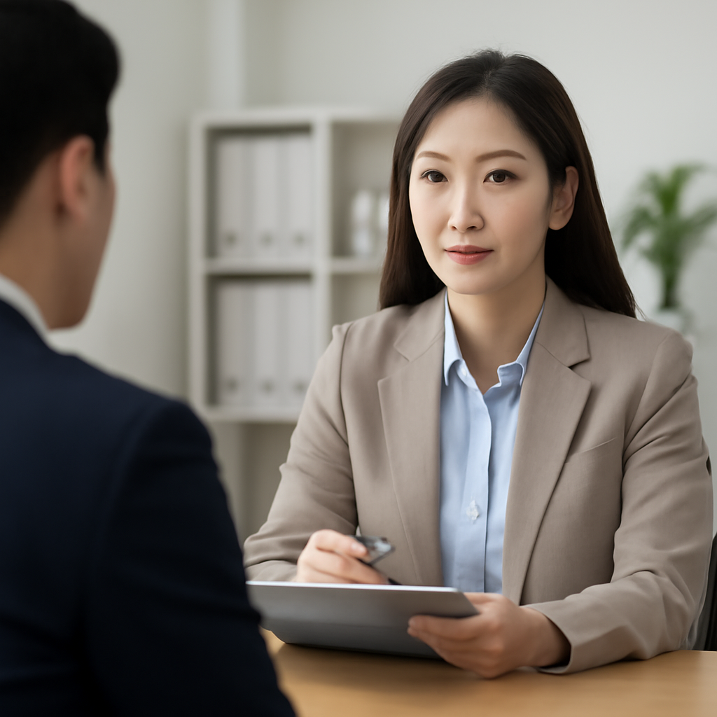 직업인터뷰 대표 이미지